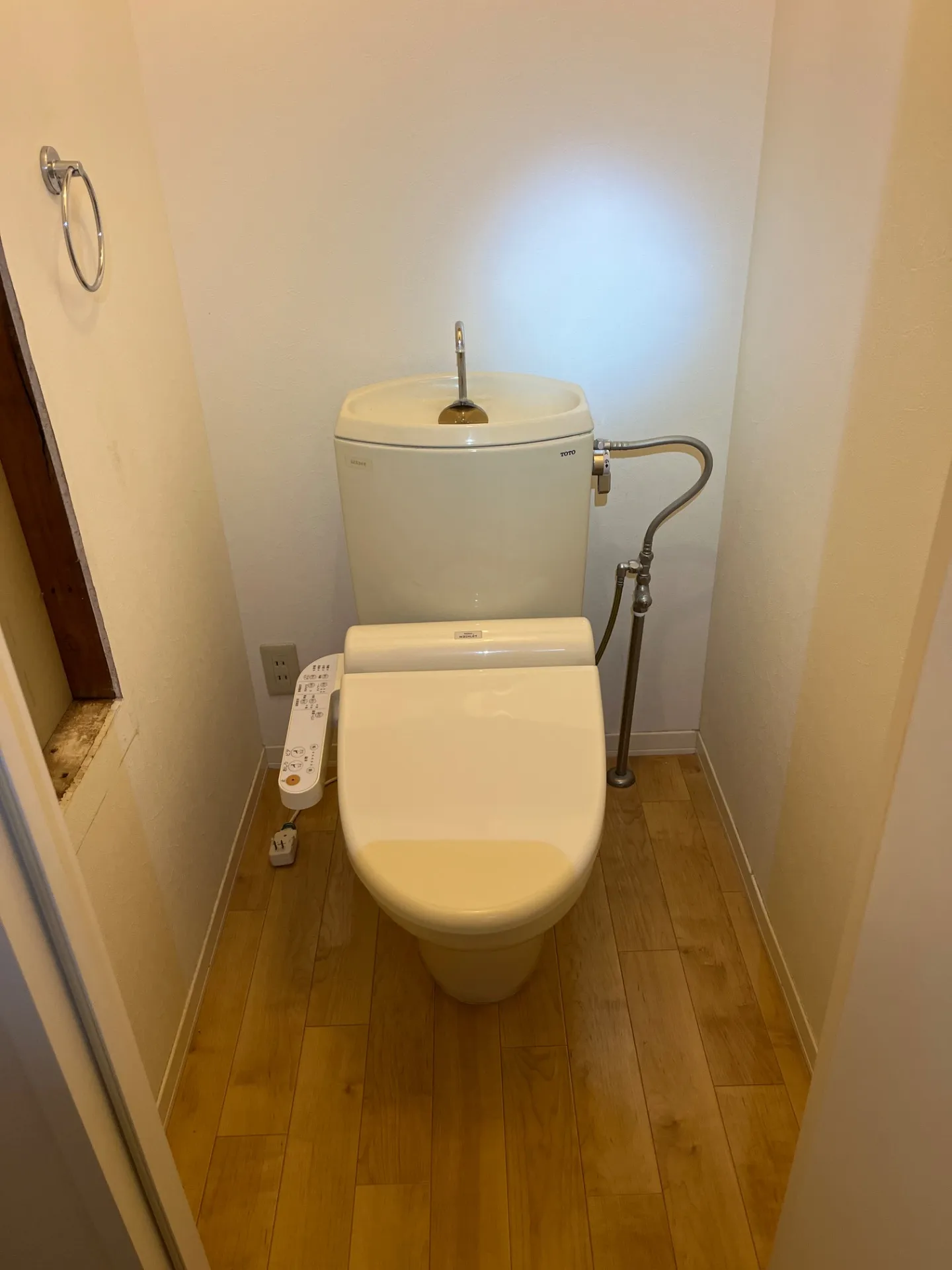 小田原市でトイレのリニューアルをしました!